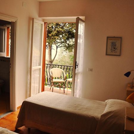 Villa Laura Sea View Apartments Santa Maria di Castellabate Cameră foto