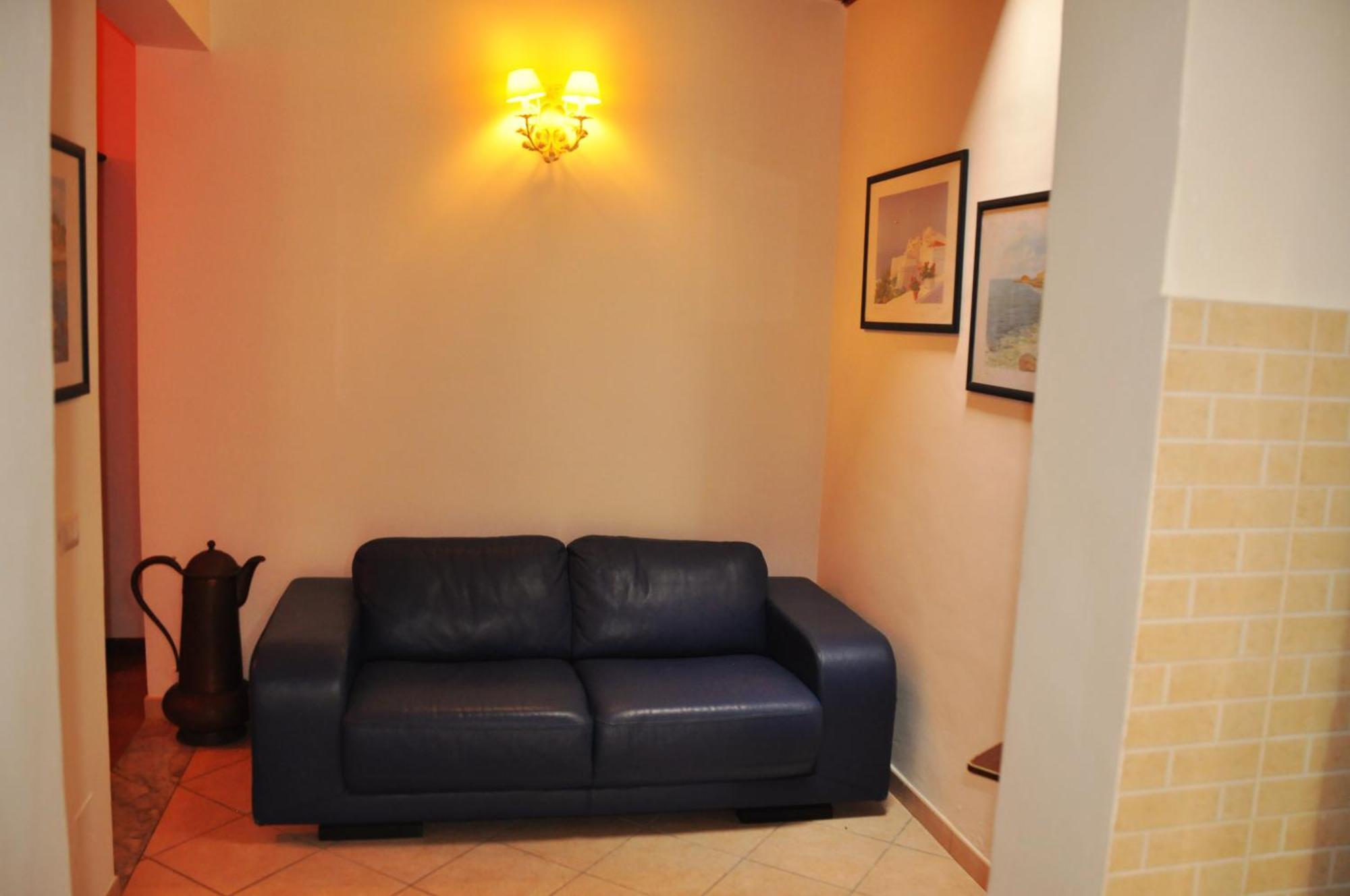 Villa Laura Sea View Apartments Santa Maria di Castellabate Cameră foto