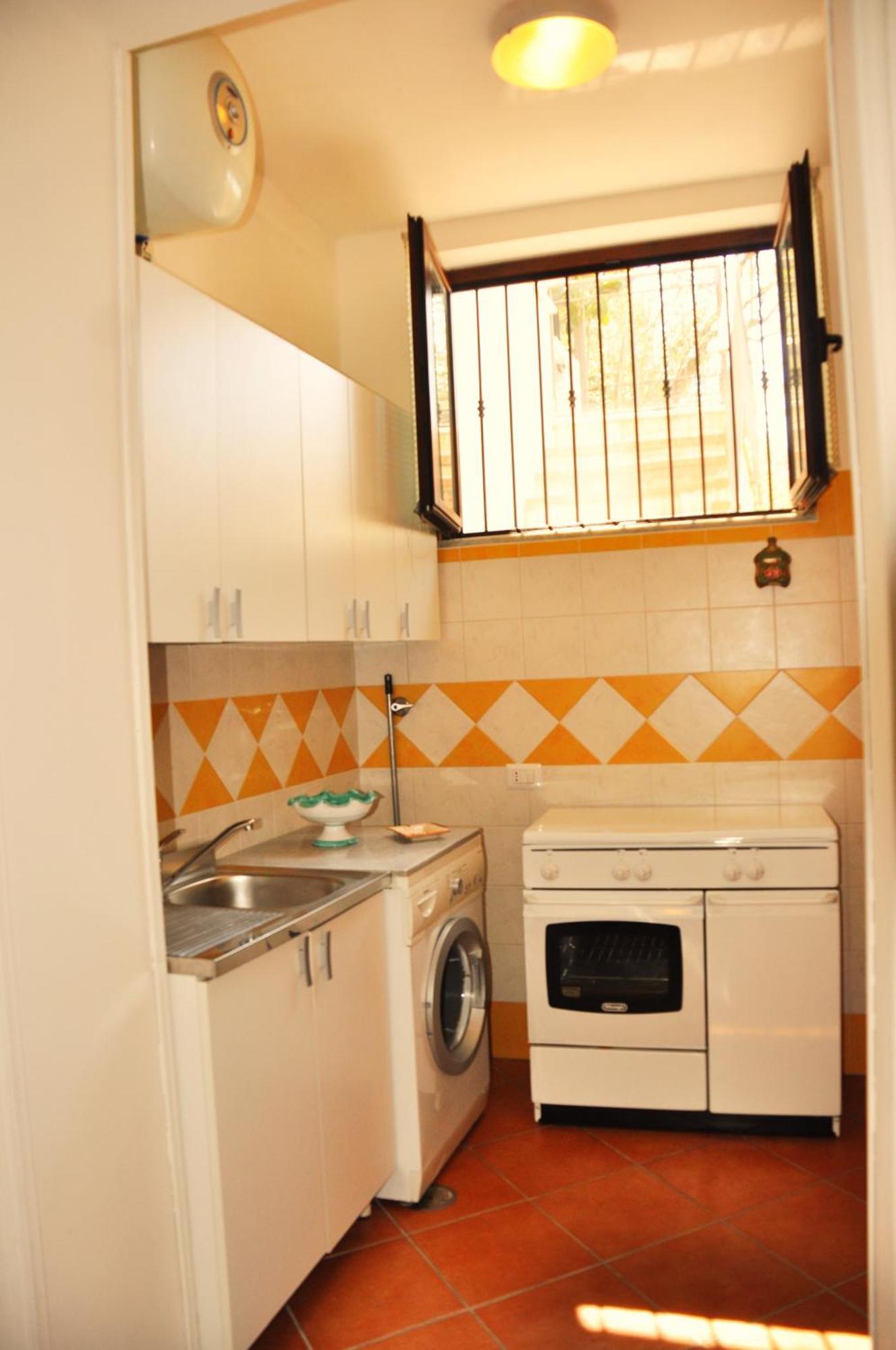 Villa Laura Sea View Apartments Santa Maria di Castellabate Cameră foto