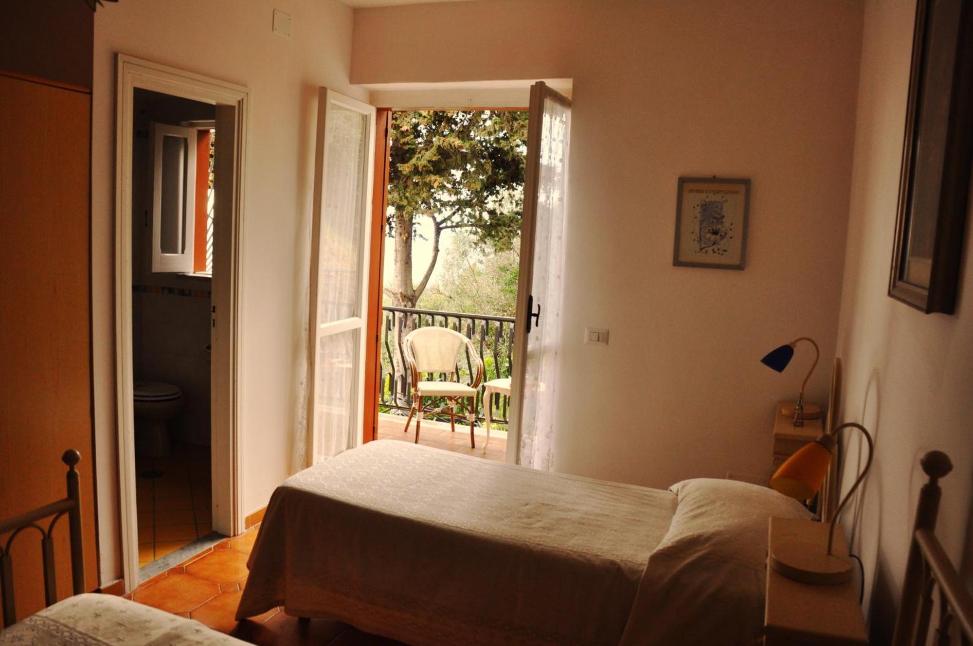 Villa Laura Sea View Apartments Santa Maria di Castellabate Cameră foto