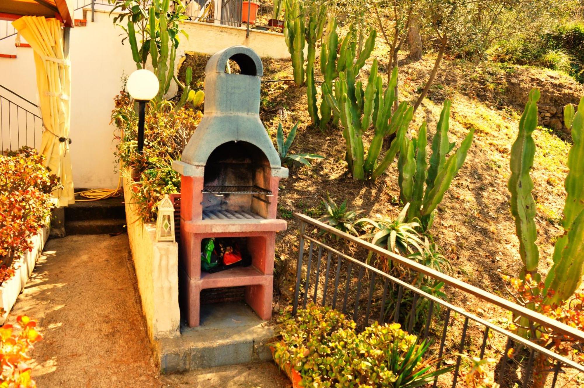 Villa Laura Sea View Apartments Santa Maria di Castellabate Cameră foto