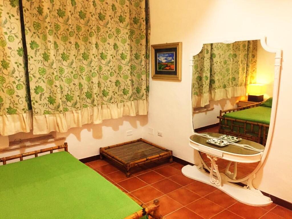 Villa Laura Sea View Apartments Santa Maria di Castellabate Cameră foto