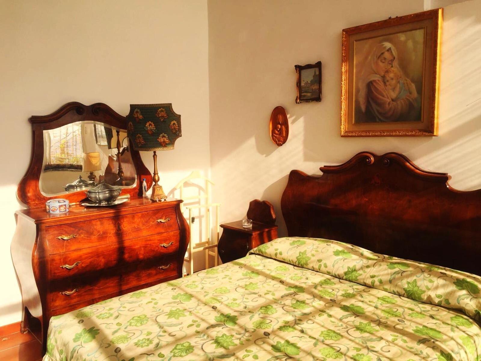 Villa Laura Sea View Apartments Santa Maria di Castellabate Cameră foto