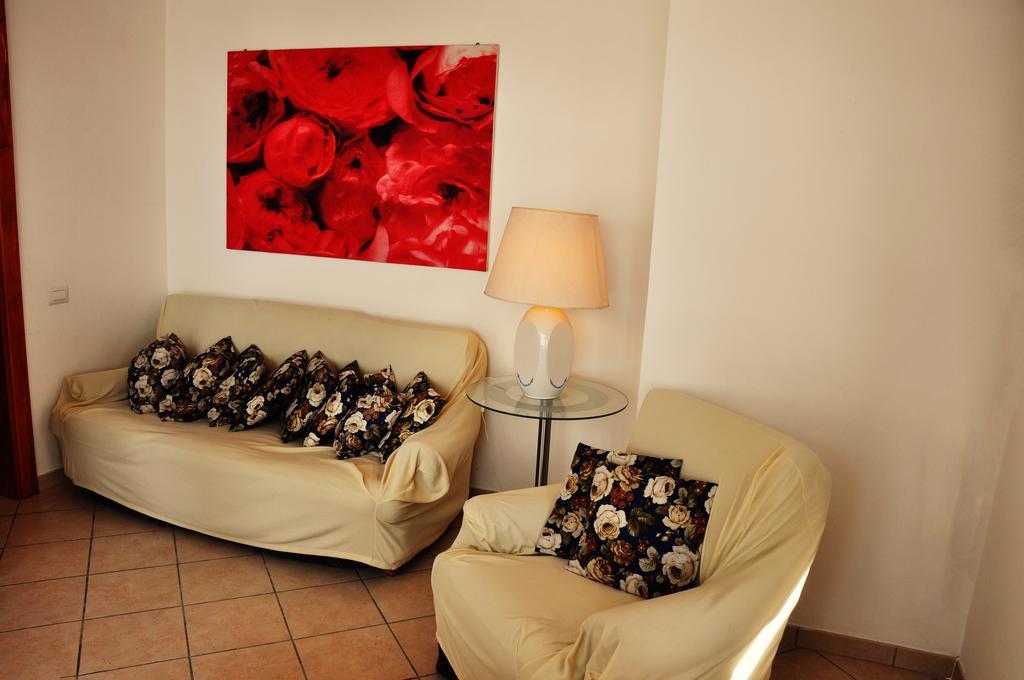 Villa Laura Sea View Apartments Santa Maria di Castellabate Exterior foto