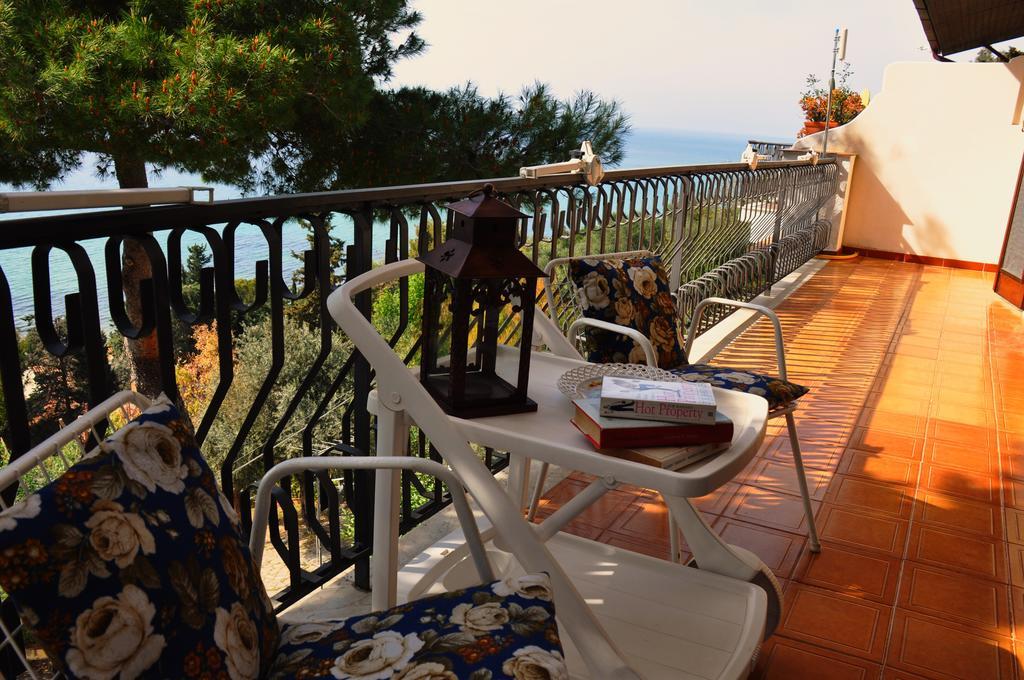 Villa Laura Sea View Apartments Santa Maria di Castellabate Exterior foto