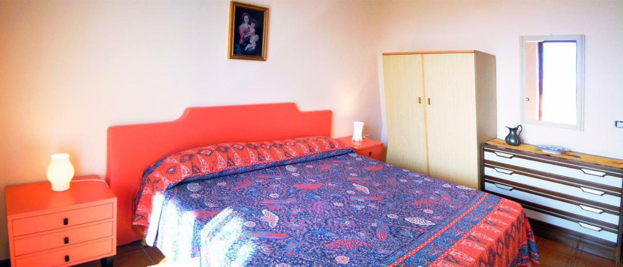 Villa Laura Sea View Apartments Santa Maria di Castellabate Cameră foto